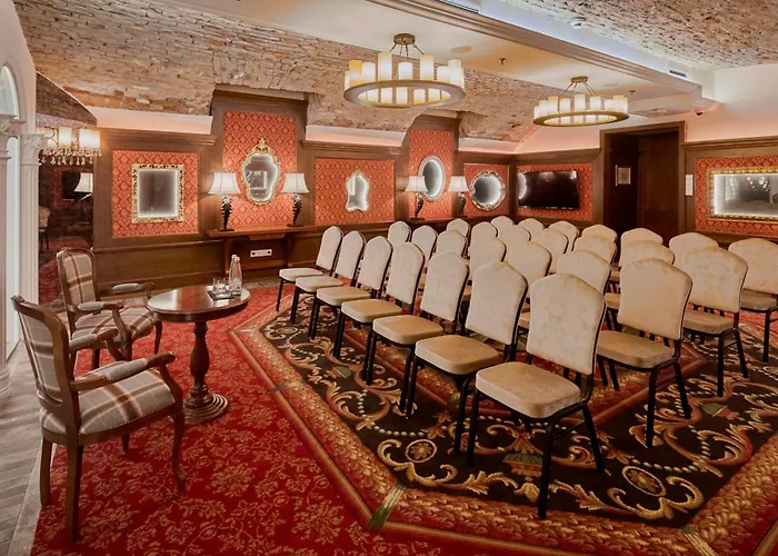 Mystery Hotel Budapest, Preferred Hotels & Resorts