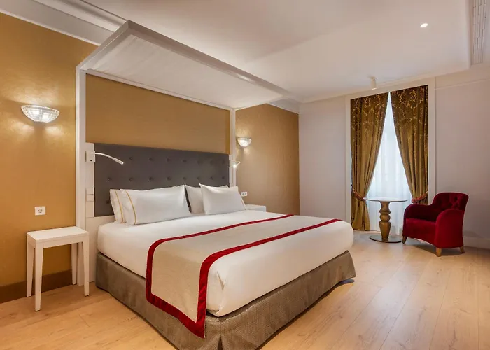 Aurea Ana Palace By Eurostars Hotel Company