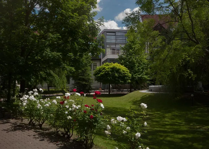 Rubin Wellness & Conference Hotel