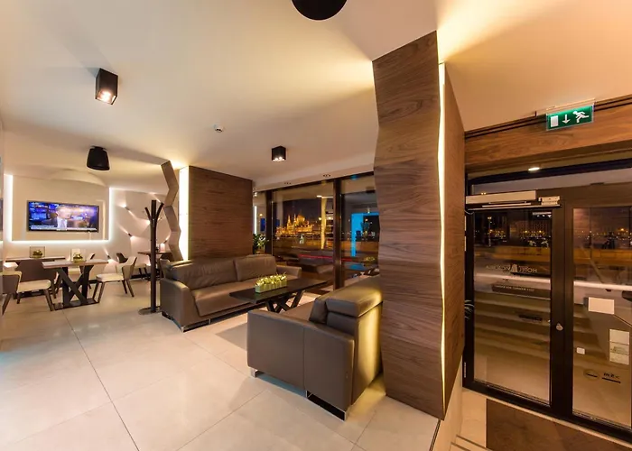 Boutique Hotel Victoria Budapest