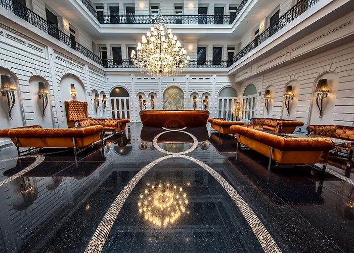 Prestige Hotel Budapest