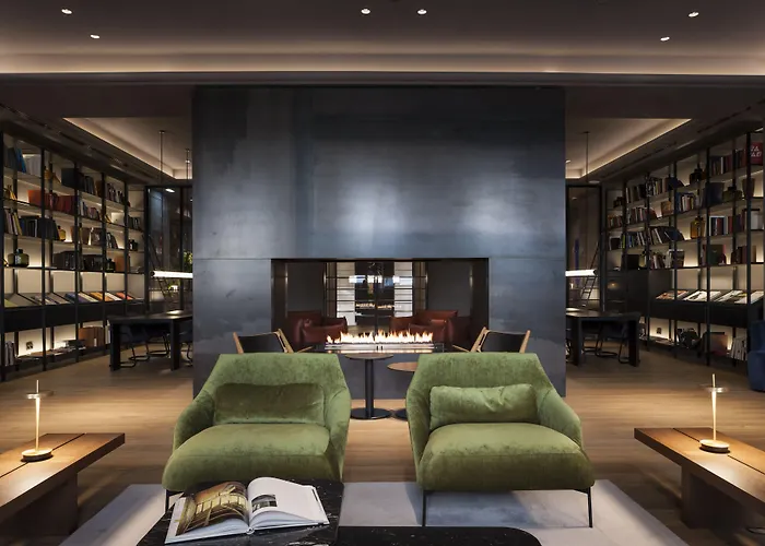 Kozmo Hotel Suites & Spa - Small Luxury Hotels Of The World