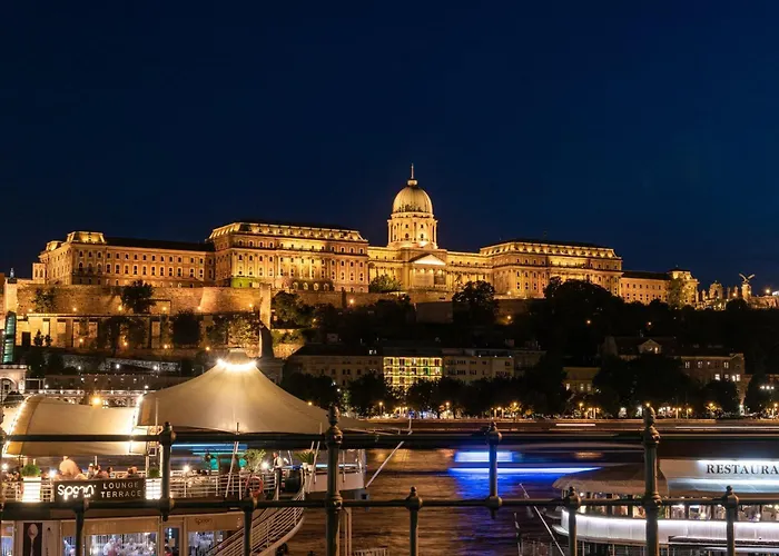 Intercontinental Budapest By Ihg